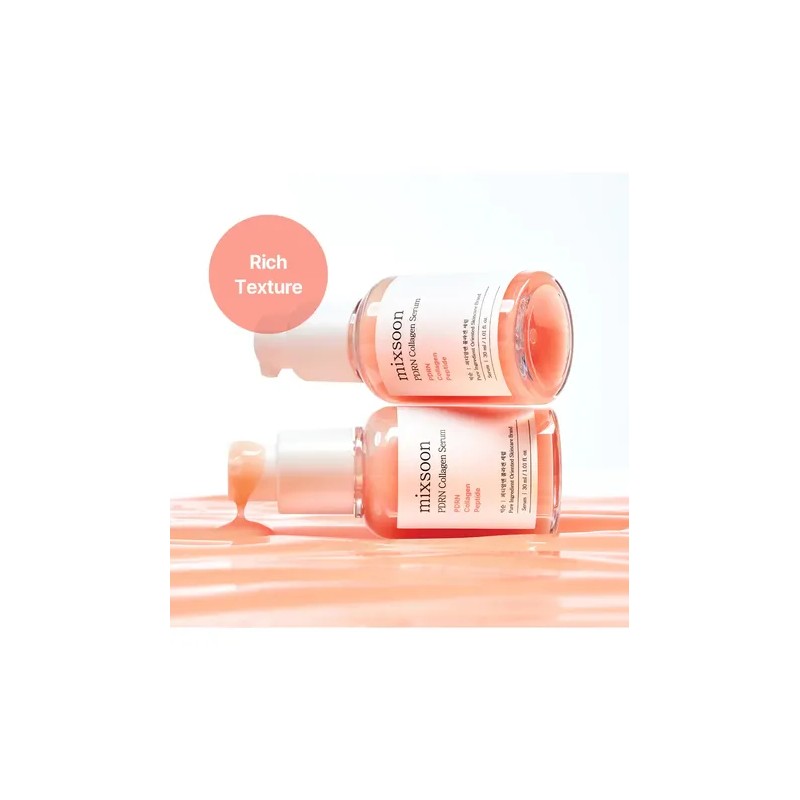 Mixsoon Pdrn Collagen Serum 30ml Hidratante Y Reafirmante