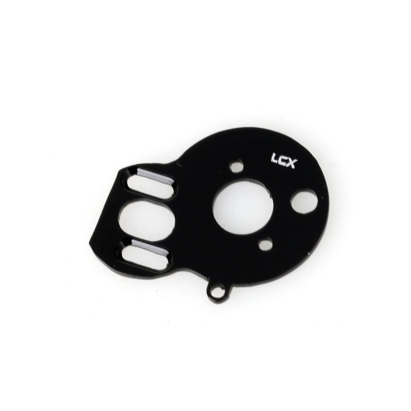 LCX Racing 1/24 RC Truck CNC Aluminum Motor Mount Plate