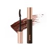 HEIMISH Dailism Smudge Stop Mascara, Curling & Lengthening, Long-lasting, Waterproof, Smudge-proof, Non-Clumping, Washable Cleansing Korean Mascara, 0.32oz/9g - Brown Curling