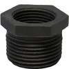 Reducer with male thread 3/4 inch and internal thread 1/2