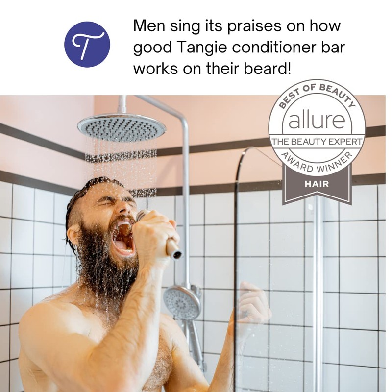 Natural Organic Lavender Solid Conditioner Bar