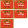 Swee-Touch-Nee Tea, Orange Pekoe and Pekoe Cut Black Tea, 100-Count