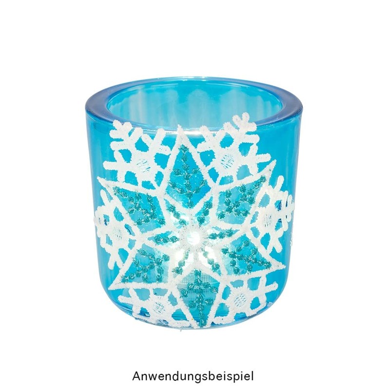 Ideen mit Herz Premium Glass Paint | Transparent | Waterproof