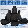 Car Seat Covers for Subaru Forester 2007-2025 2026 2027 5