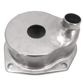 46-817275A5 Water Pump Impeller Repair Kit for Mercury Mariner 200 225 250 300 HP Outboard 2/4-Stroke 6-Cyl. 200HP 225HP 250HP 300HP 2.5L 3.0L 3.2L EFI/DFI Marathon Sea Pro SPORT XS SuperMagnum DTS XB