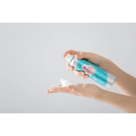 TENEI CICA Bubble Cotton Citrus Scent 100g