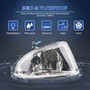 RP Remarkable Power, LED Fog Light for 2004 2005 Civic