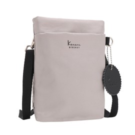 Kanana Project Collection DYL Salle 2 Shoulder Bag No. 35950 35950, gray (light gray)