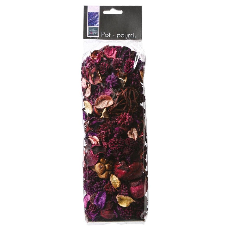 Potpourri - Lavender - 140 g - Multicoloured - Atmosphera