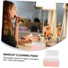 Healvian 1000Pcs Disposable Face Pads Soft Facial Cleansing Pads for