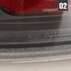 AUTOWIKI LED Tail Lights Fit for 2000-2006 Chevy Suburban/Tahoe/GMC Yukon