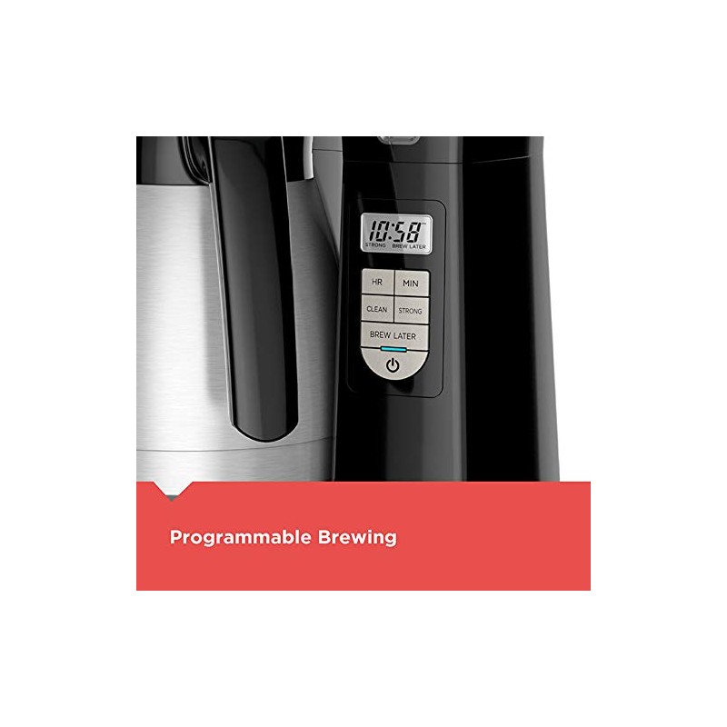 BLACK+DECKER CM2045B-1, 12-Cup