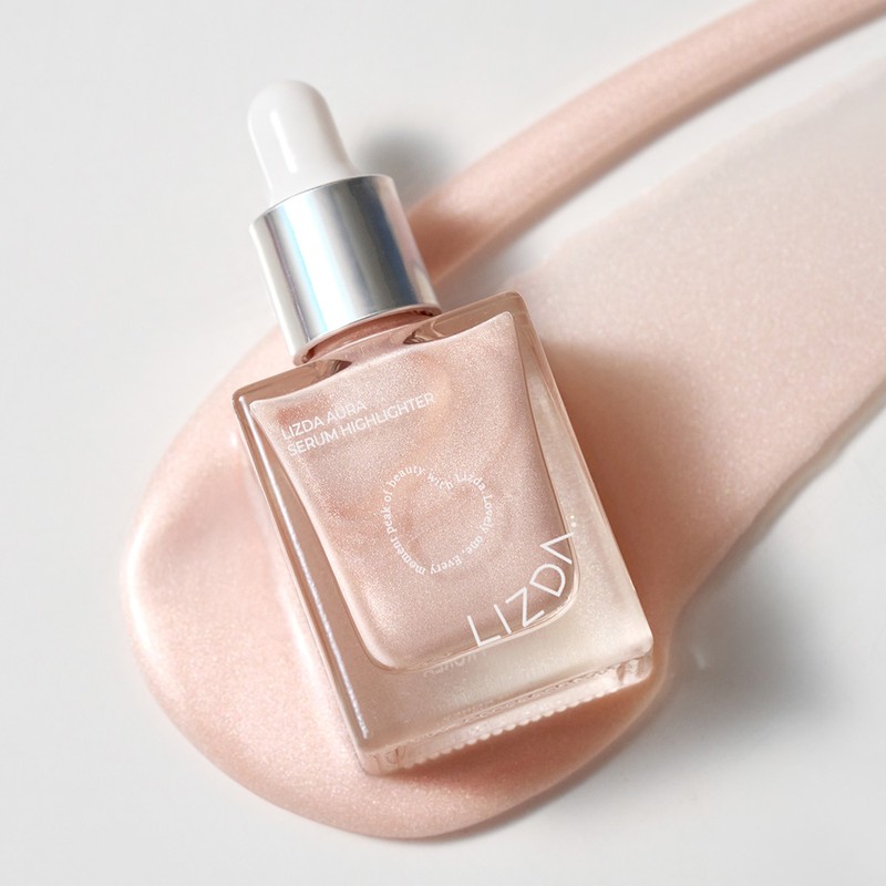 Lizda Aura Serum Highlighter 9g (5 types) / 리즈다 아우라