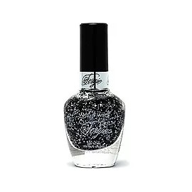 wet n wild BUY 2 GET 1 FREE (Add 3) Wet N Wild Fergie Nail Color Polish (CHOOSE COLORS) - 34285 Black Metal Magic