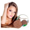 Universo en Linea Shampoo Reparador Orgánico Barra Cubre Canas Estuche