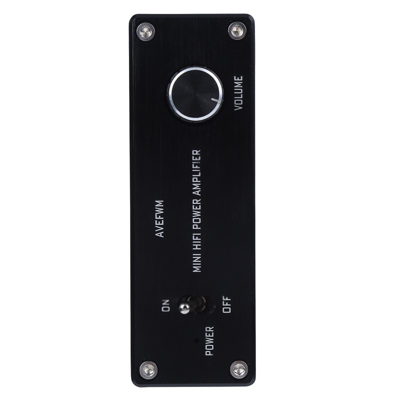 50w50W Compact HiFi Stereo Digital Power Amplifier Audio Equipment for