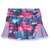 C9 Champion Girls' Performance Skirt, Digi Abstract Navy, XL