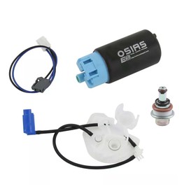 In-Tank Fuel Pump Replacement for Honda Foreman Rubicon 500 520 Pioneer 1000 1000-5 700 700-4 Rancher 420, 2014-2023, OEM 16700-HR3-A21, 16700-HR6-B01, 16700-HL3-A02, 16700-HL5-A01