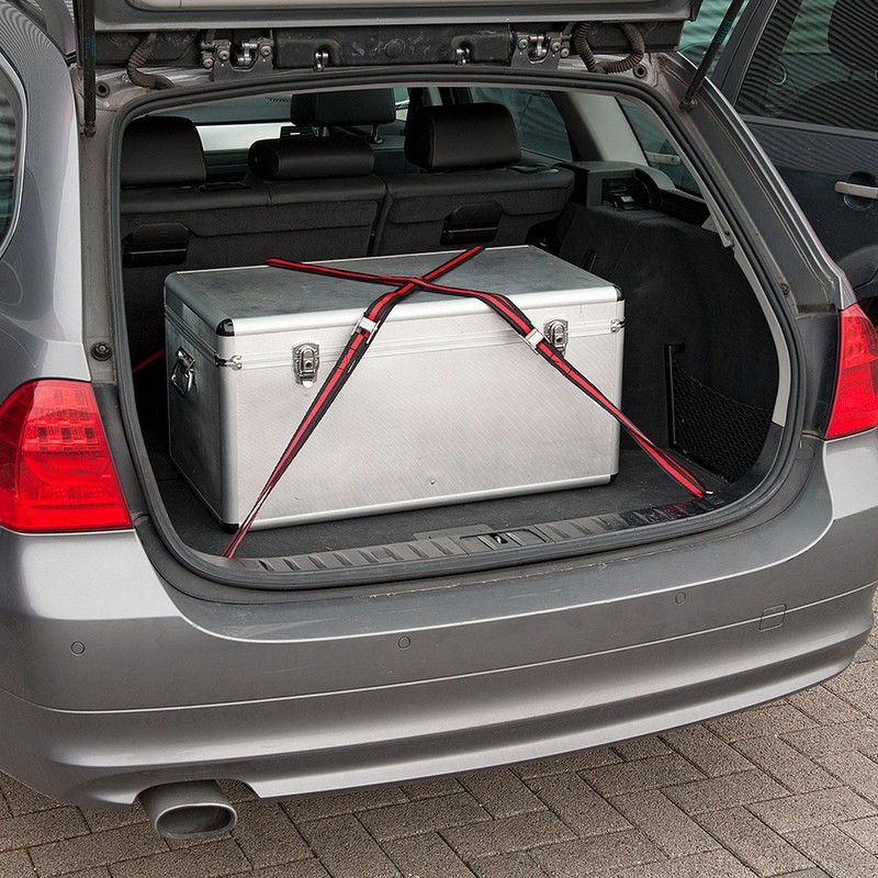 Creator 2 pcs. Lashing Straps 100 kg - 2.5 m