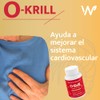 O-Krill Aceite de Krill Omega 3 EPA DHA Antioxidante Salud