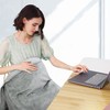 MYFUTUNITY EMF Bauchdecke, Strahlenschutzdecke für Schwangere und Kinder, Faraday-Stoff (152