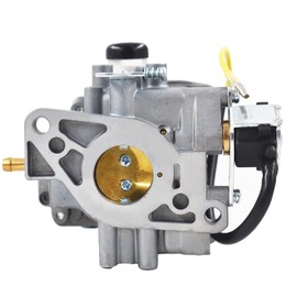 TINVHY 24 853 32-S Carburetor Replacement for Kohler CH18 18HP CH20 20HP CH22 22HP Engines 24 853 59-S With Gaskets Engines Kit Carb