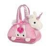 Aurora® Fashionable Fancy Pals™ Peek-A-Boo™ Unicorn Stuffed Animal - Plush