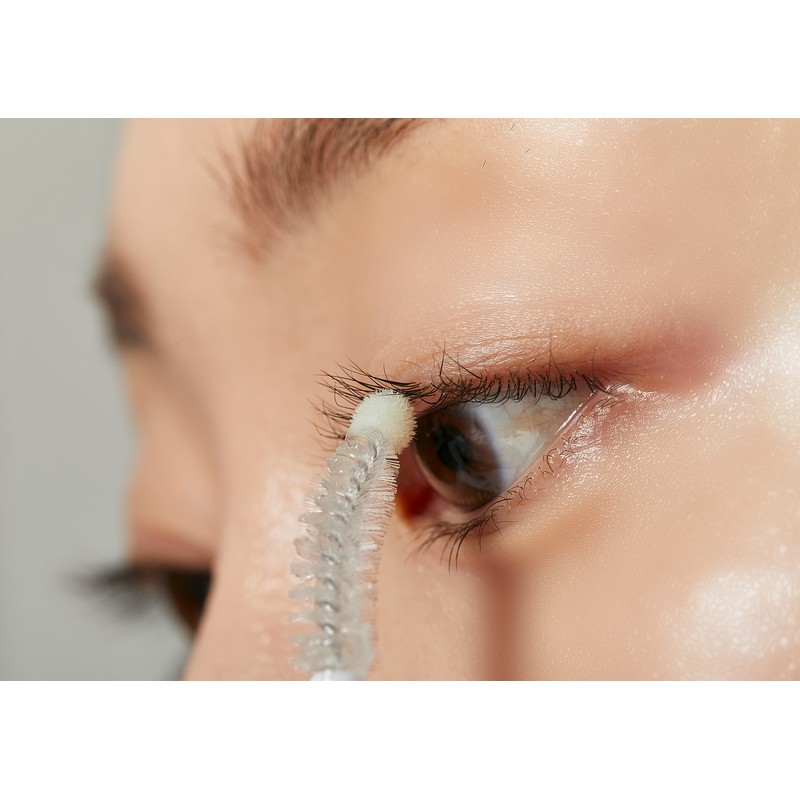Toad horse oil macaron eyelash nutrition supplement / 두꺼비마유 마카롱