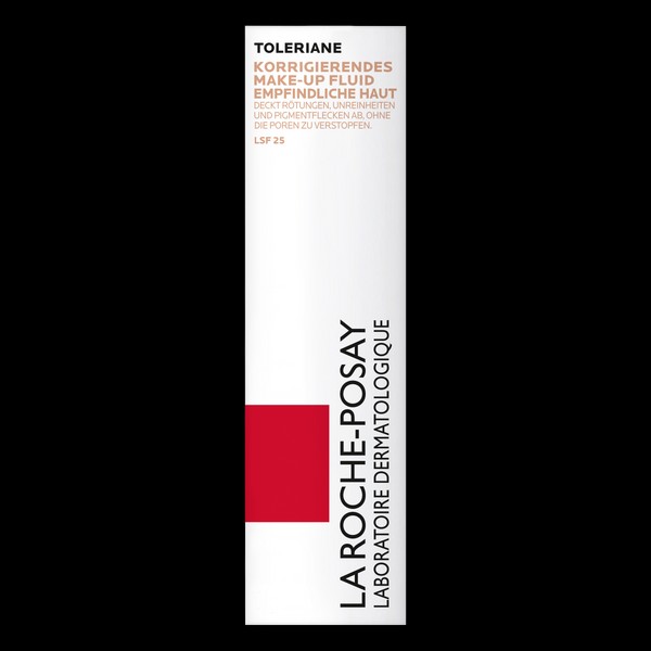 La Roche-Posay Toleriane Corrective Make-up Liquid SPF 25 - 10