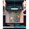 Colemoly Transparent Paper 30 Sheets Inkjet Transparency Film Inkjet Printer
