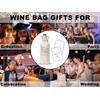 OICPYD Godfather Proposal Gifts, Godfather Wine Bag, Will You Be