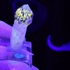 Quartz - Madagascar, Petroleum Included, UV Reactive (Fire Fly Quartz)