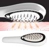 Hair Applicator Massager Far Infrared Microcurrent Promote Hair Growth Scalp