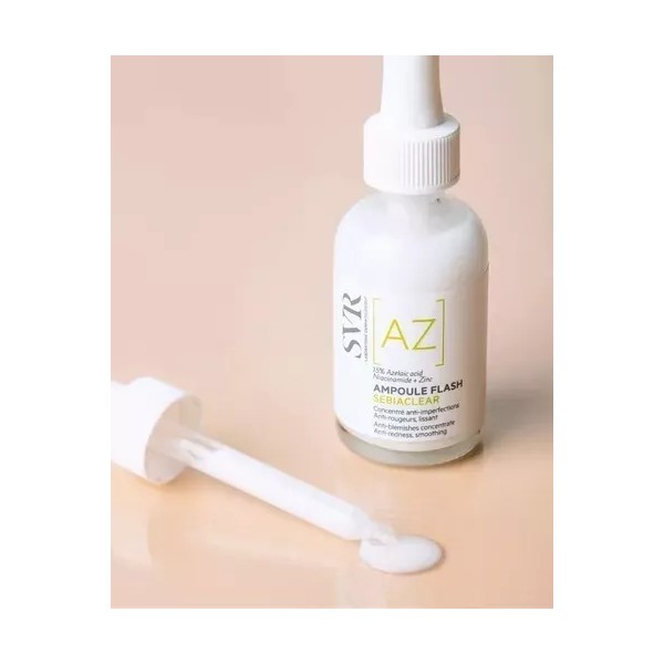 Svr Sebiaclear Suero Az Anti-imperfecciones/rojeces 30 Ml