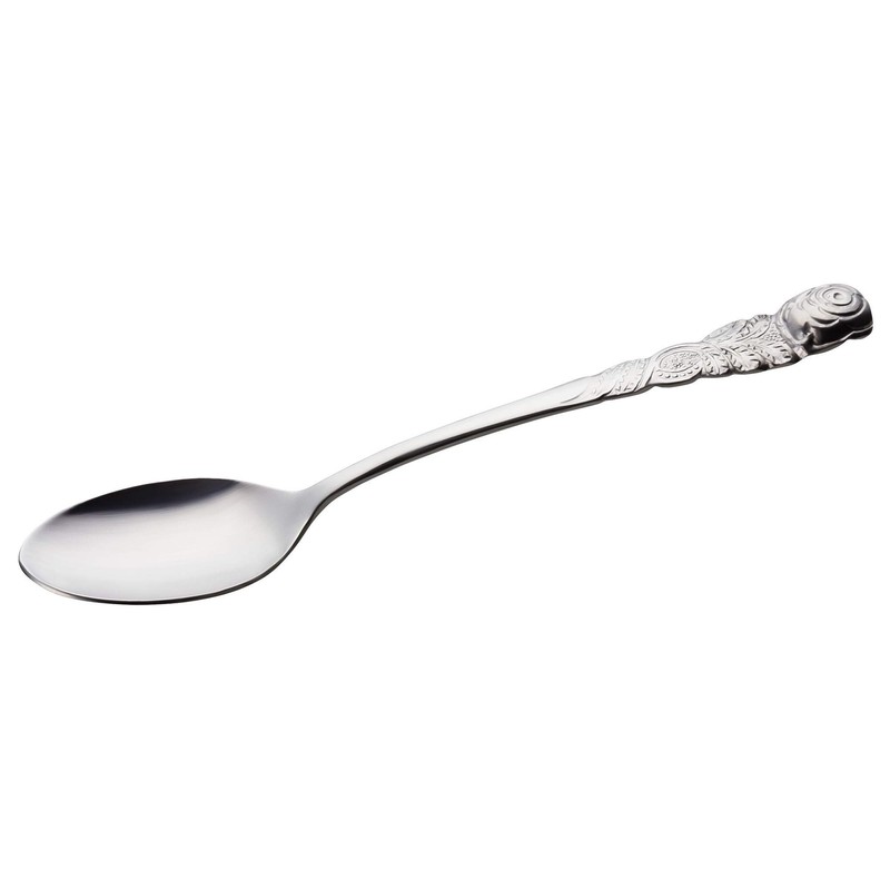 GRÄWE Espresso Spoons, Set of 6, Espresso Spoons Made of