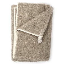 sositex | Hand Towel, Bath Towel, Sauna Towel, 75 x 150 cm, Premium Linen, Natural, High-Quality Linen Product, Made in the EU