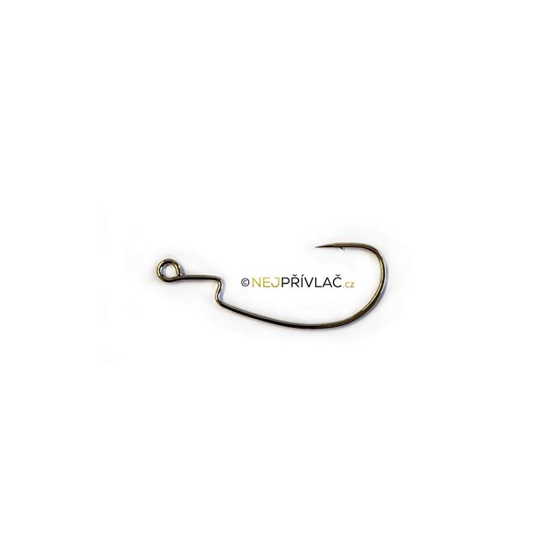 Katsuichi Decoy Worm29 Lock'n Hook #2