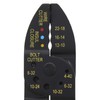 IDEAL Electrical 45-778 Multi-Crimp Strip Tool - High Leverage Pivot