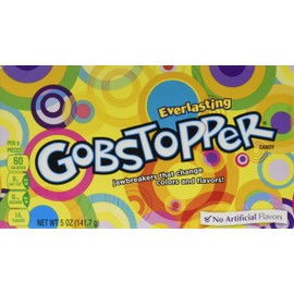 Wonka Everlasting Gobstopper Theatre Box, 5 Ounce (Pack of 2)