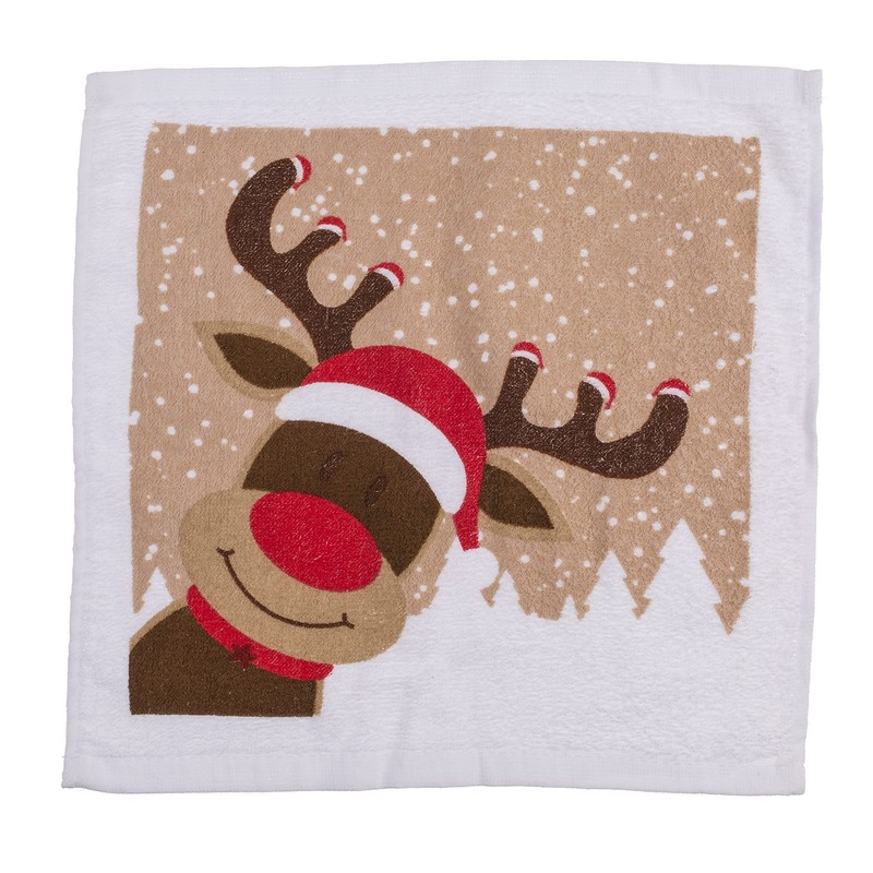 MIK funshopping Set of Magic Washcloths, Magic Cloth, Magic Towel,