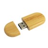 Solid Wood USB Stick for Photo Album Engagement Love Heart