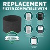 GermGuardian FLT15CB4 Genuine Carbon Filter Replacements for AirSafe Series and