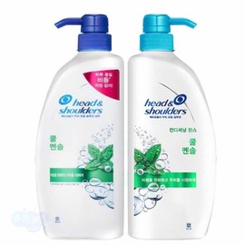 Scalp Care Dandruff Shampoo Rinse Scalp Dead Skin Shampoo Shampoo 850ml Apple Fresh / 두피케어 비듬 샴푸 린스 두피각질샴푸 샴푸850ml애플프레쉬