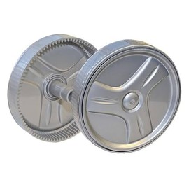 Zodiac Vortex 3 + 4 Spare Wheel Front/Wheel Large No Tyres