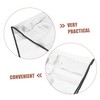 Vaguelly Car Windshield Frost Cover Windshield Protector Fit Sunshade Easy