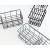 SunnyPoint Classic Wall Mounted Shower Caddy Organizer Basket Shelf With