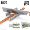 Green Staff World GSWD-12936 Mini Miter Box Saw Cutting Guide