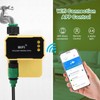 Generic Solar Sprinkler Timer, Smart APP Remote Control WiFi Water