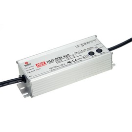 MW Mean Well HLG-60H-54A 54V 1.15A 62.1W Single Output Switching LED Power Supply with PFC