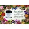Comfrey Ointment 60ml SLS and Paraben Free Vegetarian Symphytum officinale